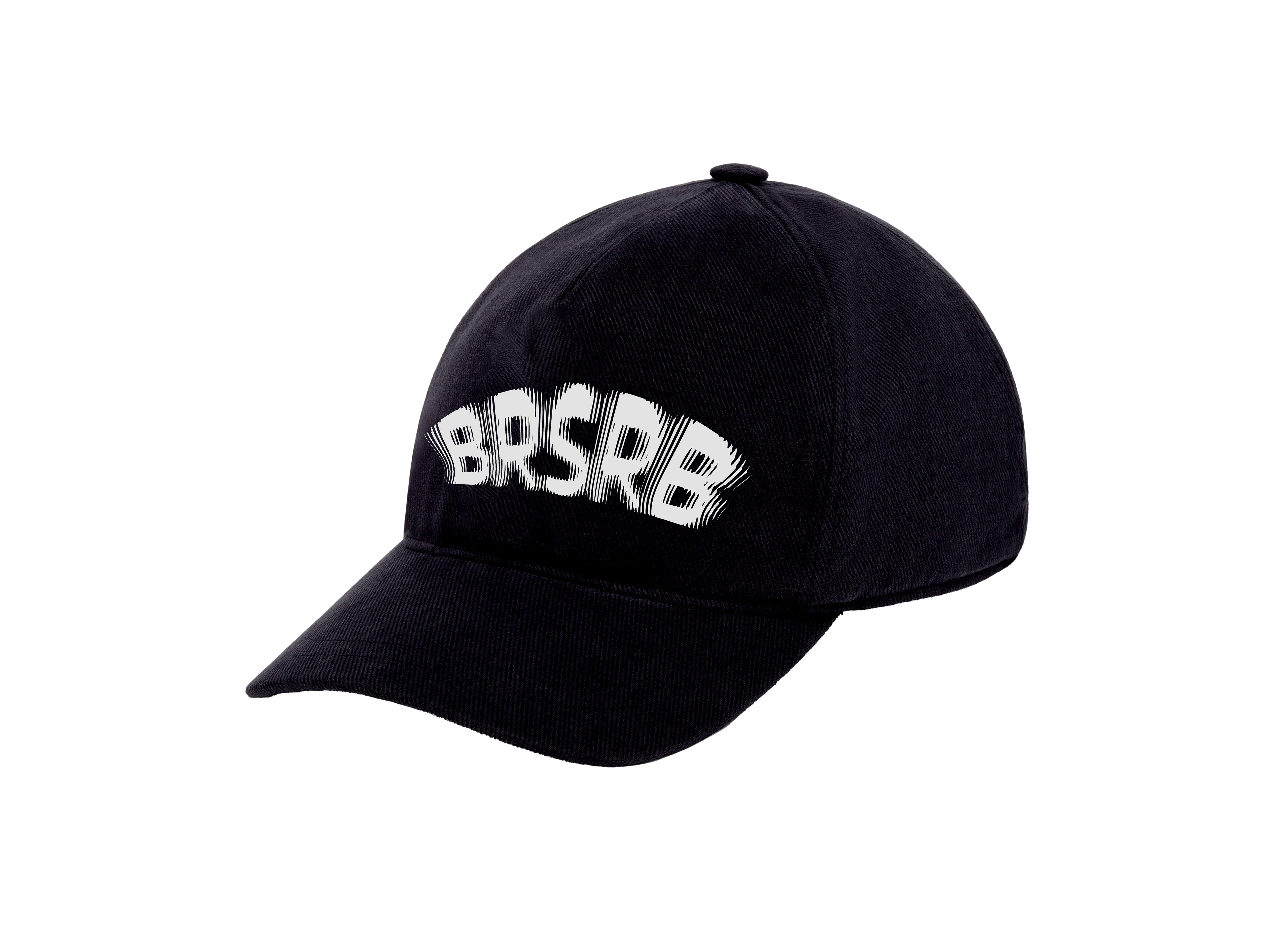 Distorted BRSRB Black Cap