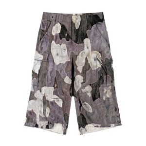 Terrain Capri Shorts