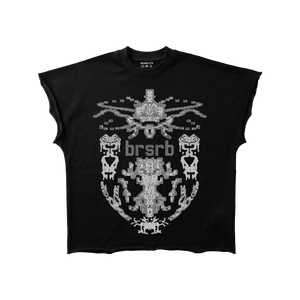 BRSRB “CYBER RELIC” X Cut - Black