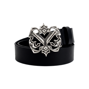 BRSRB BELT — BLACK