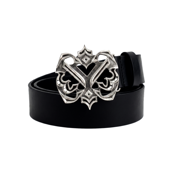 BRSRB BELT — BLACK