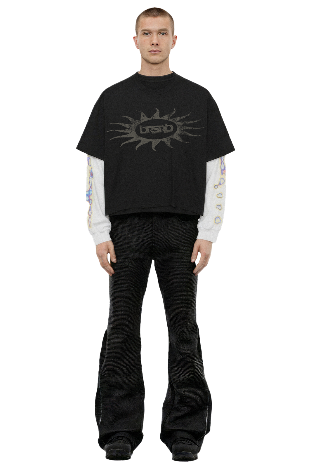 BRSRB Black Sun Double Sleeve