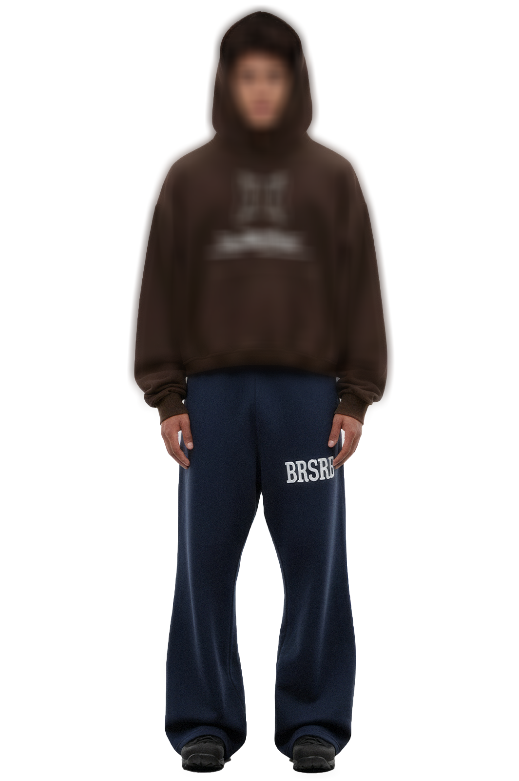 BRSRB Navy Blue Sweats