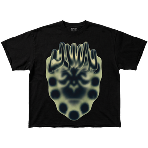 BRSRB Phantom Mask Tee – Black