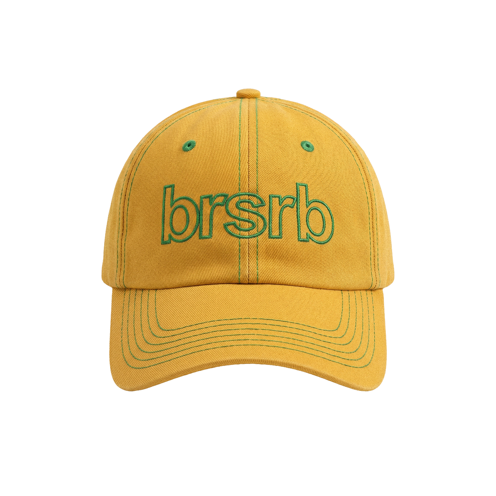 BRSRB Matchday Cap - Yellow