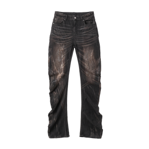 BRSRB SHADOW DENIM — BLACK