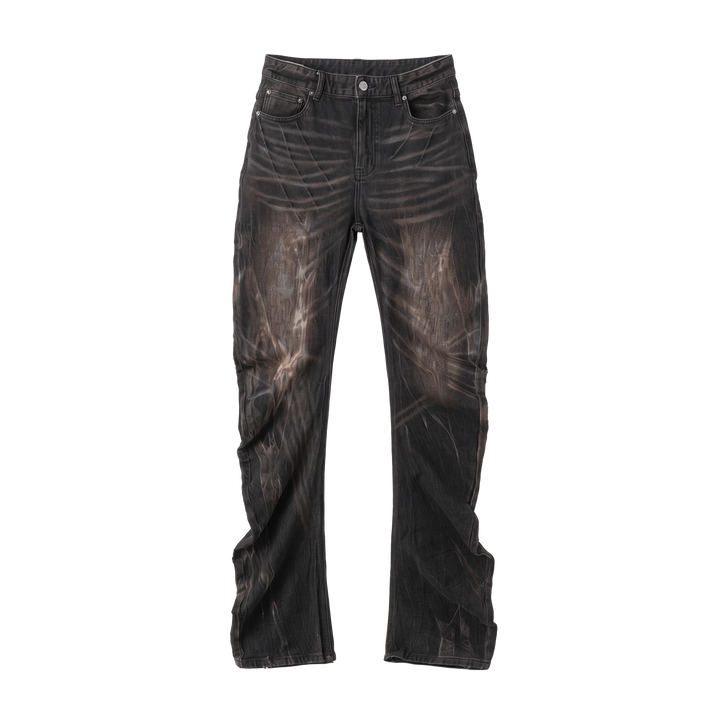 BRSRB SHADOW DENIM — BLACK