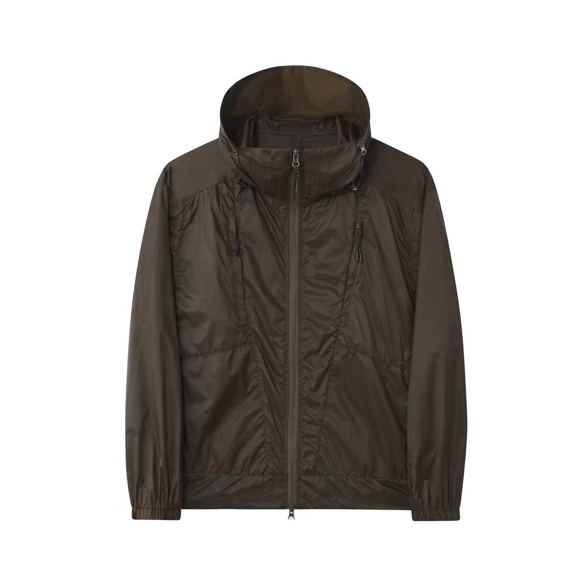 BRSRB LIFEWEAR SHELL JACKET — OLIVE