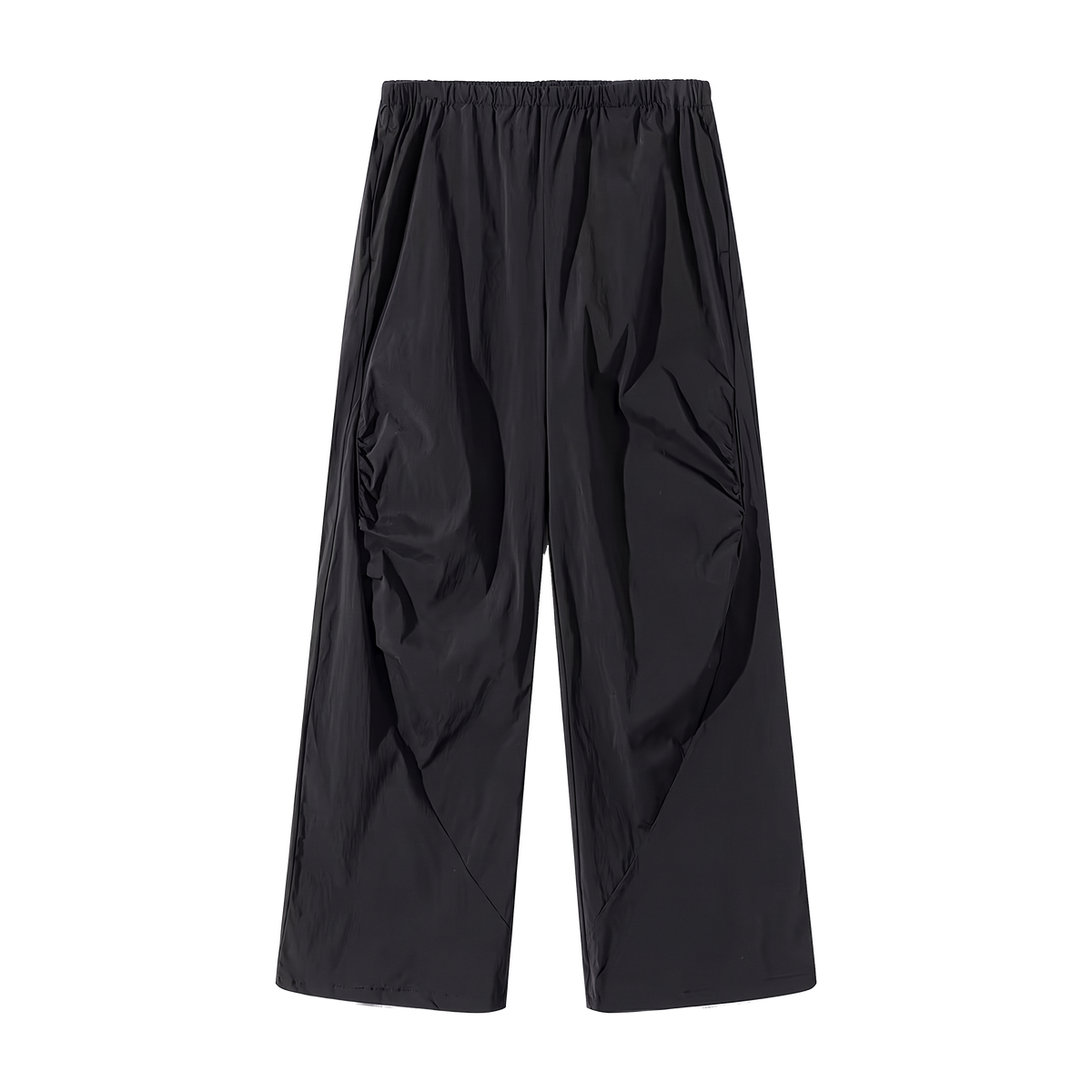 BRSRB LIFEWEAR FLOW PANTS — BLACK