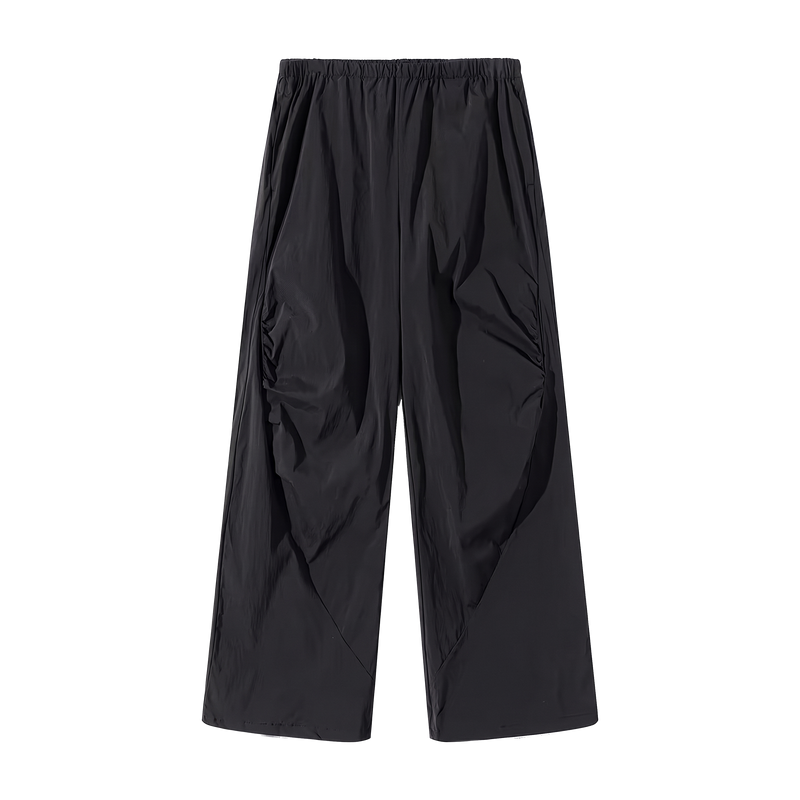 FLOW PANTS — BLACK