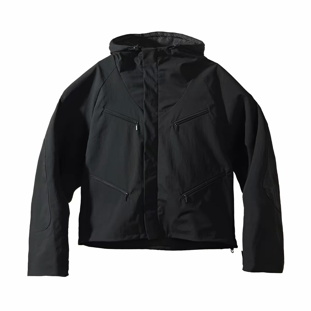 Waterproof jacket