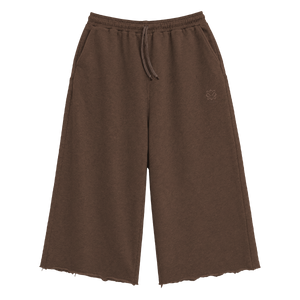 BRSRB Capri Sweatpants - Brown