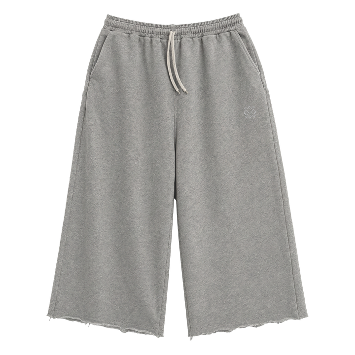 BRSRB Capri Sweatpants - Grey