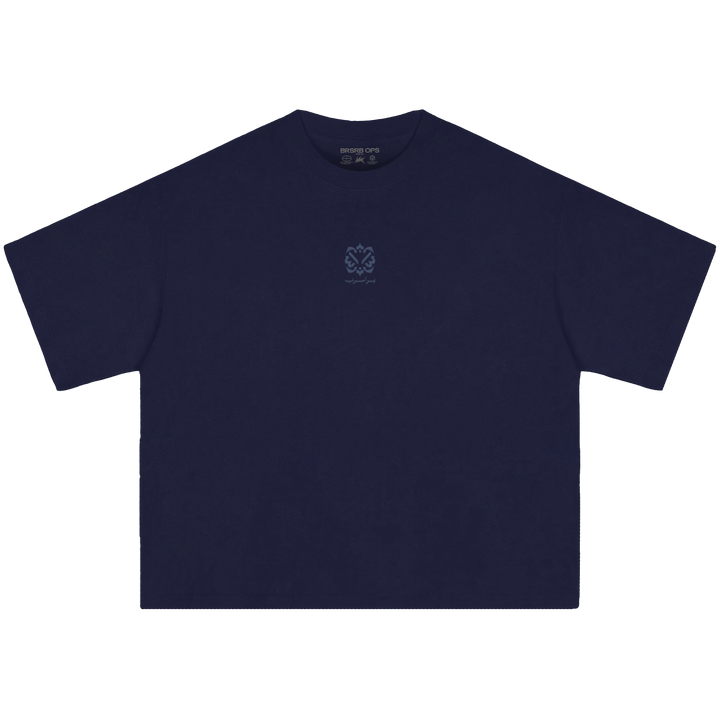 BRSRB Lifewear Tee - Blue