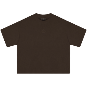 BRSRB Lifewear Tee - Brown