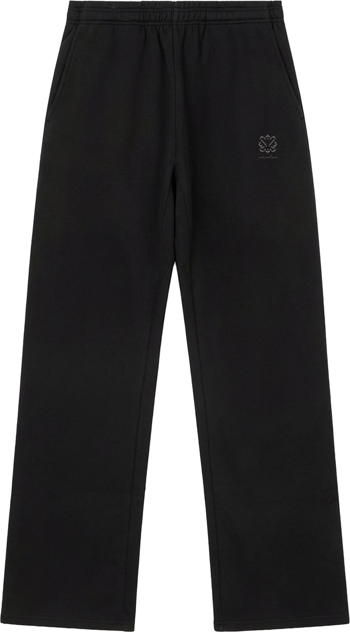 BRSRB Lifewear Pants - Black