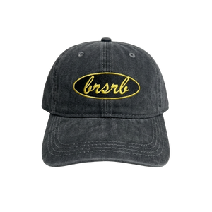 BRSRB Classic Cap - Black